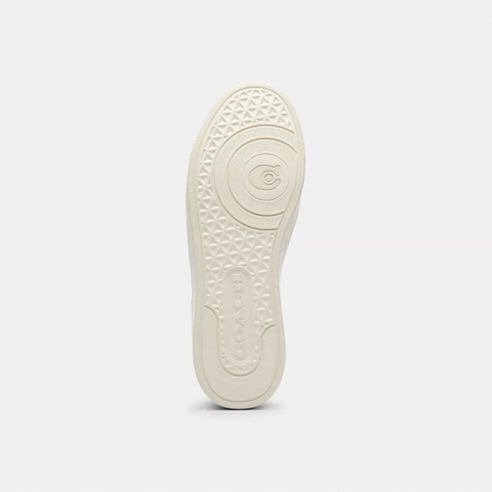 High-Top-Sneaker aus Signature Canvas