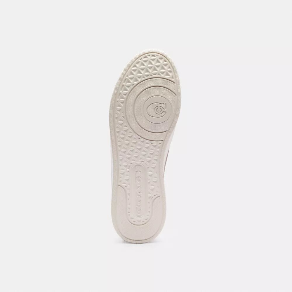High-Top-Sneaker aus Signature Canvas