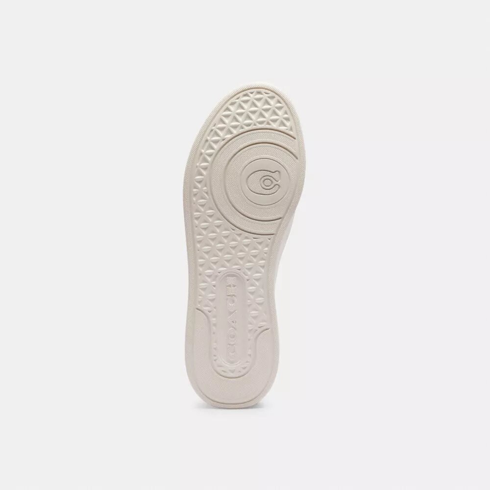 High-Top-Sneaker aus Signature Canvas