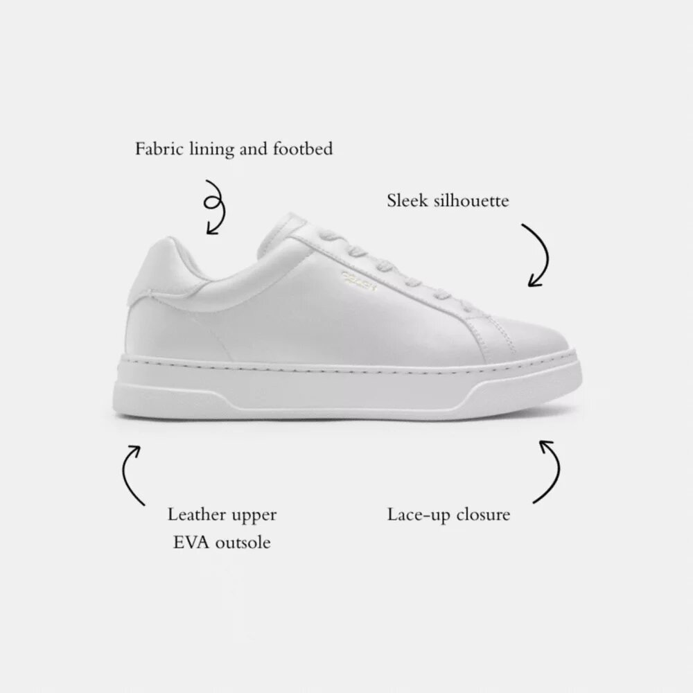 High-Top-Sneaker aus Signature Canvas