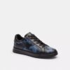 High-Top-Sneaker aus unserem Signature Canvas mit Camo-Print