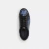 High-Top-Sneaker aus unserem Signature Canvas mit Camo-Print