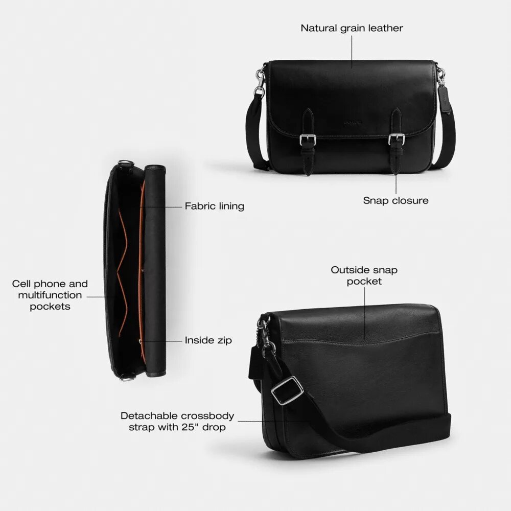 Hitch-Messenger-Tasche