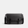 Hitch-Messenger-Tasche aus Signature Canvas