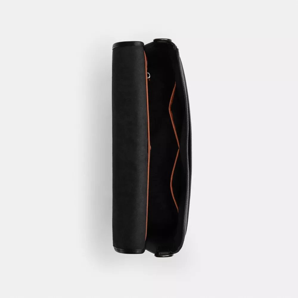 Hitch-Messenger-Tasche aus Signature Canvas