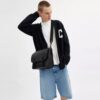 Hitch-Messenger-Tasche aus Signature Canvas