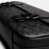 Hitch-Messenger-Tasche aus Signature Canvas