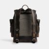 Hitch-Rucksack aus „Loved Leather“