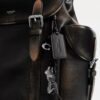 Hitch-Rucksack aus „Loved Leather“