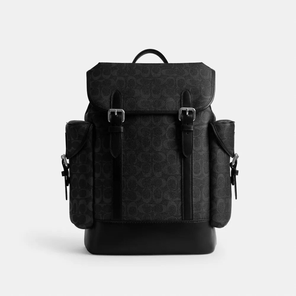 Hitch-Rucksack aus Signature Canvas