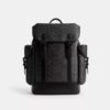 Hitch-Rucksack aus Signature Canvas