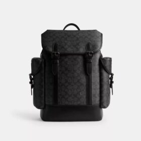 Hitch-Rucksack aus Signature Canvas