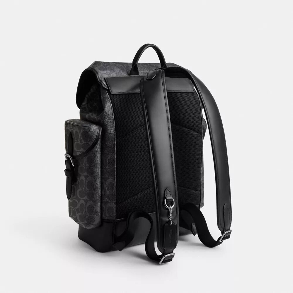 Hitch-Rucksack aus Signature Canvas