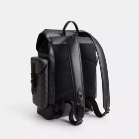 Hitch-Rucksack aus Signature Canvas