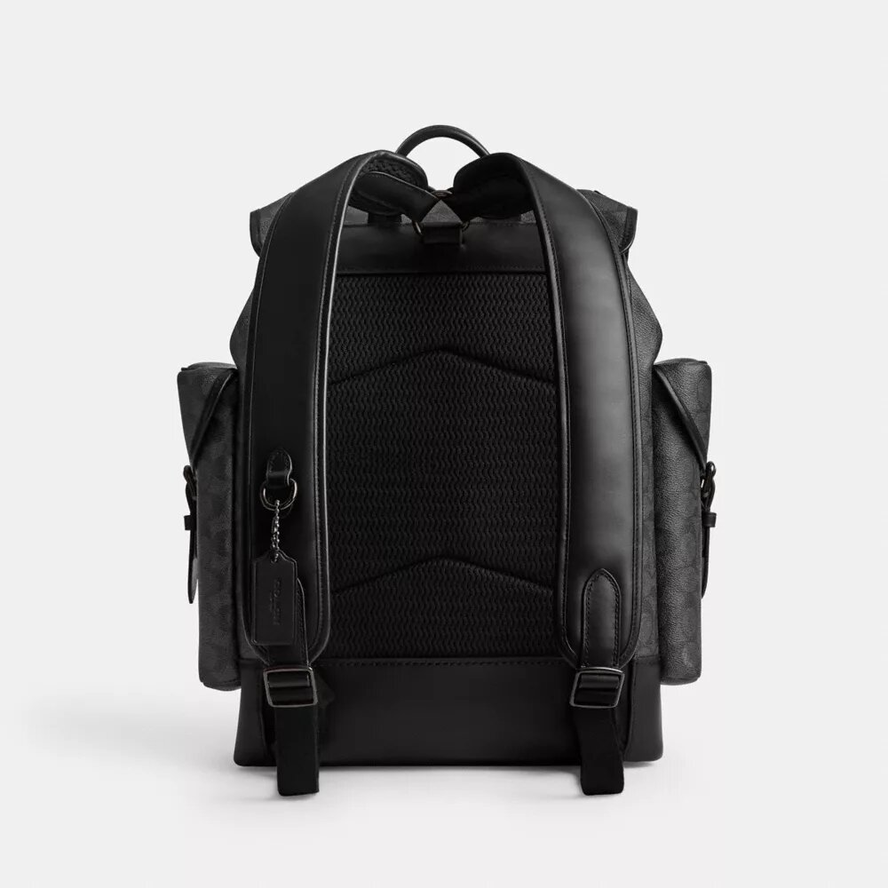 Hitch-Rucksack aus Signature Canvas