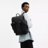 Hitch-Rucksack aus Signature Canvas