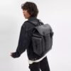 Hitch-Rucksack aus Signature Canvas