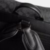 Hitch-Rucksack aus Signature Canvas