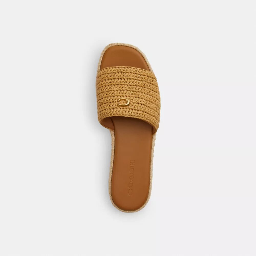 Holly Espadrille-Sandale