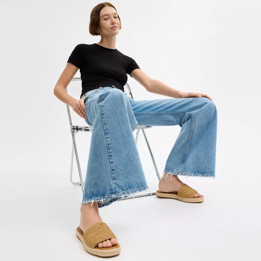 Holly Espadrille-Sandale