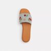 Holly-Sandalen mit Kirschen