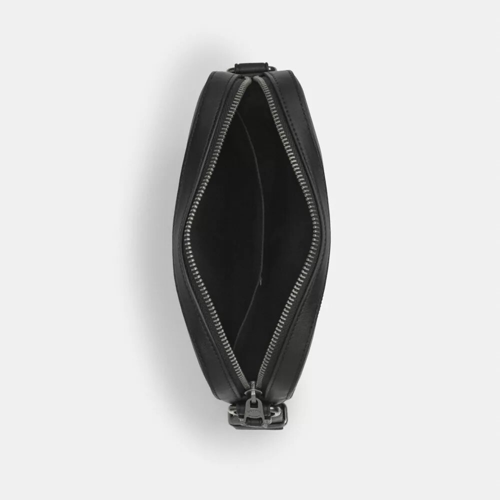 Houston Flight Bag aus Signature Canvas