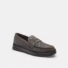 Hybrid-Loafer mit Signature-Muster