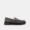 Hybrid-Loafer mit Signature-Muster