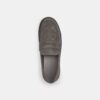 Hybrid-Loafer mit Signature-Muster