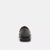 Hybrid-Loafer mit Signature-Muster