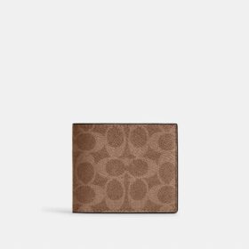 ID-Geldbörse aus Signature Canvas