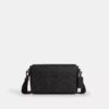 „Jack Small Flap Umhängetasche“ aus Signature Canvas