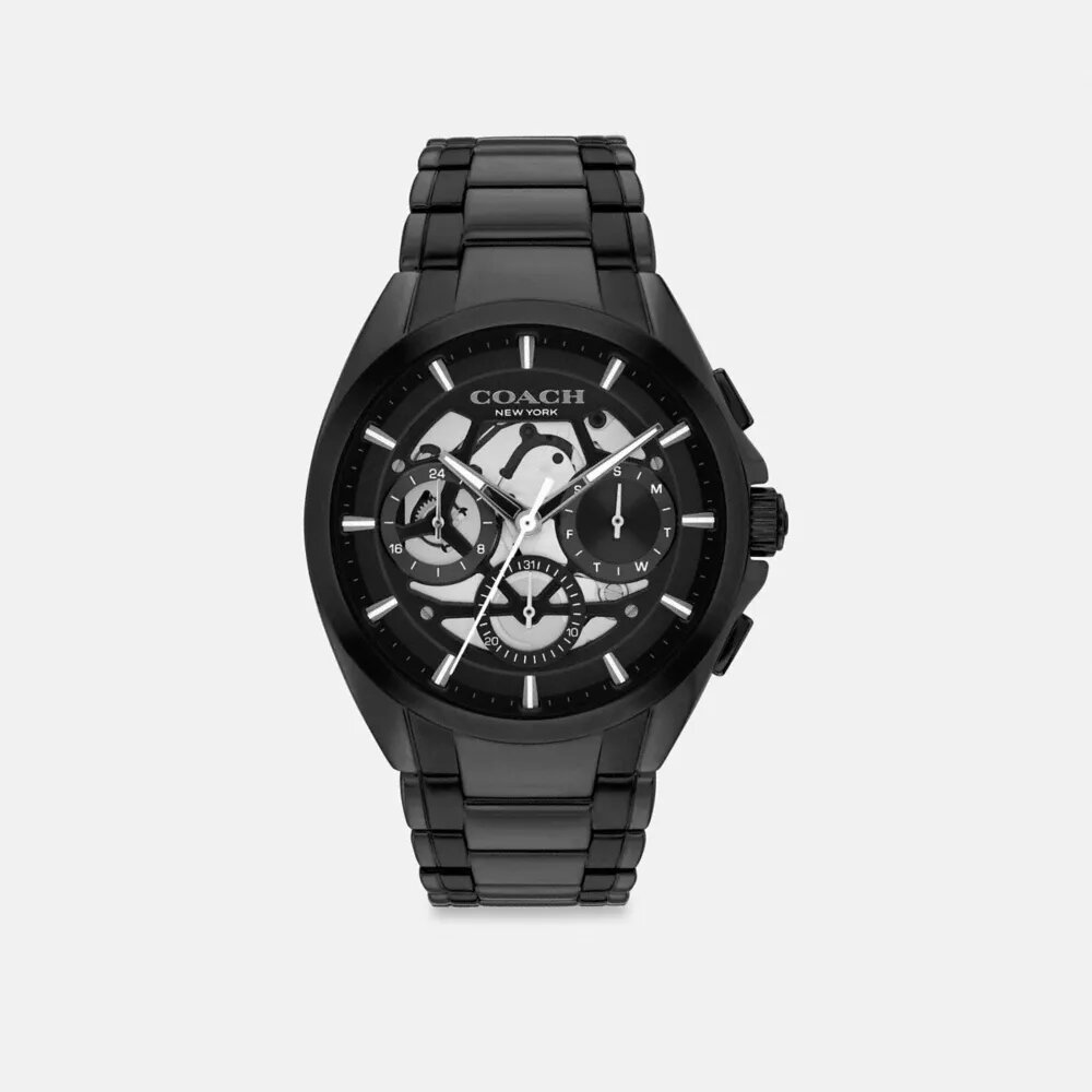 Jackson Chronographenuhr, 42 mm