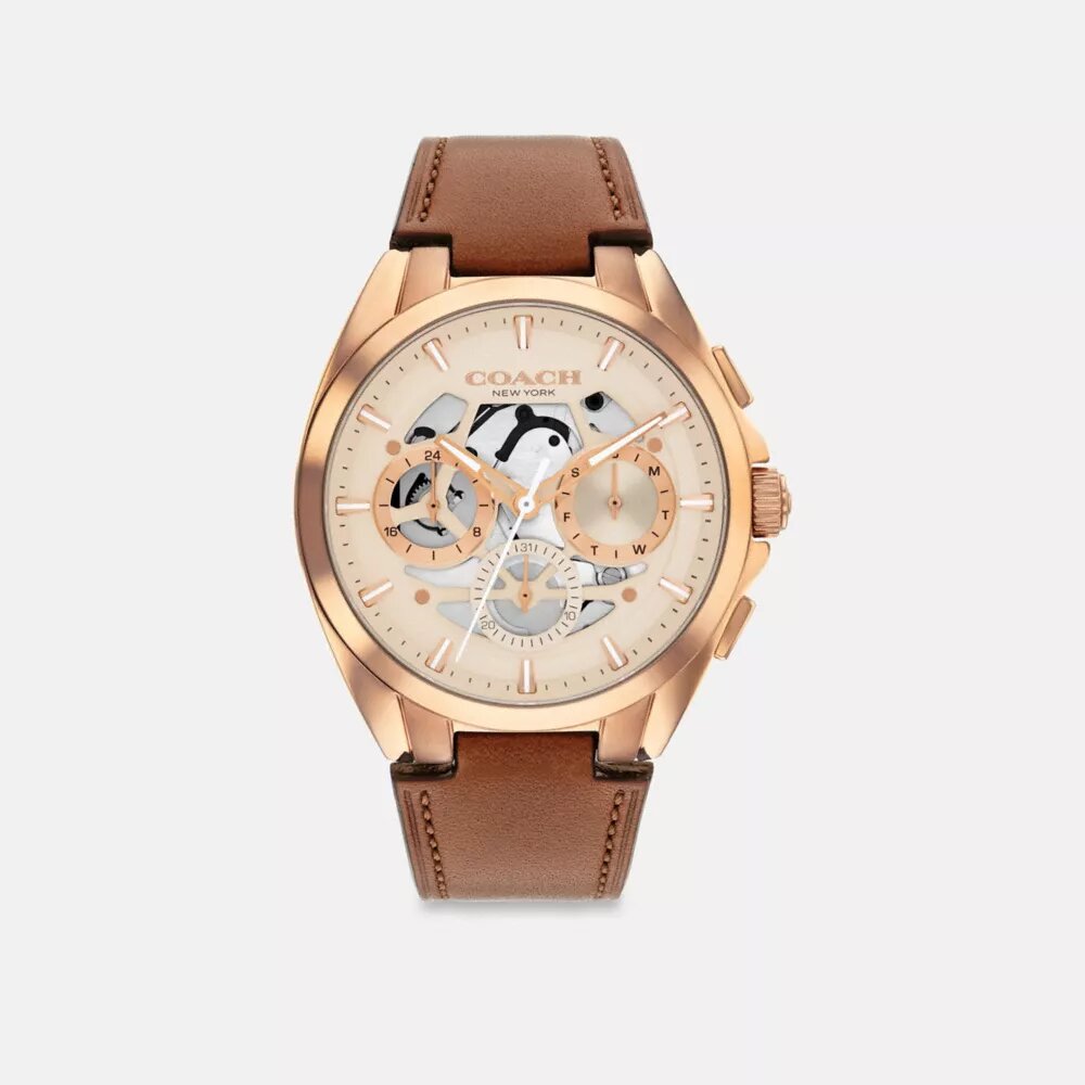 Jackson Chronographenuhr, 42 mm