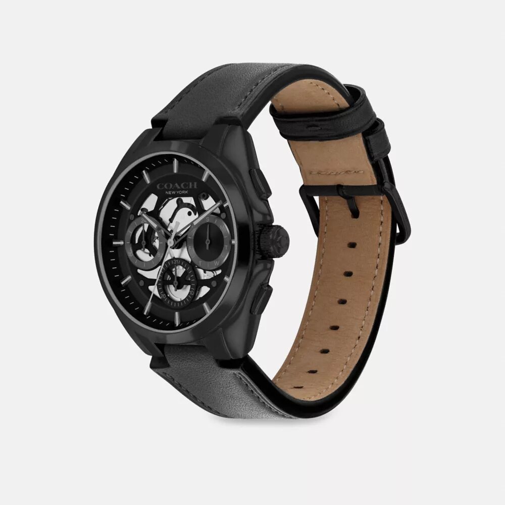 Jackson Chronographenuhr, 42 mm