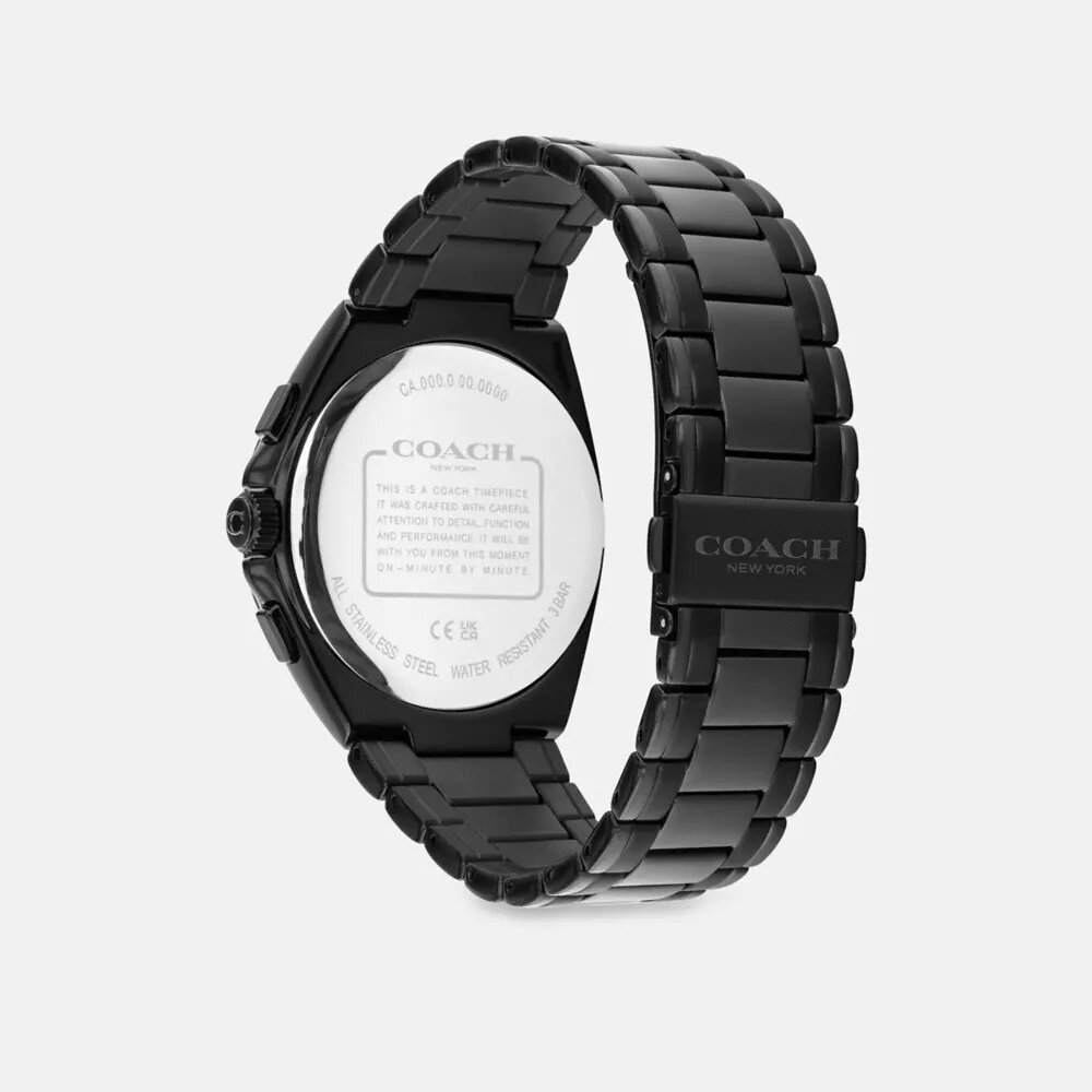 Jackson Chronographenuhr, 42 mm
