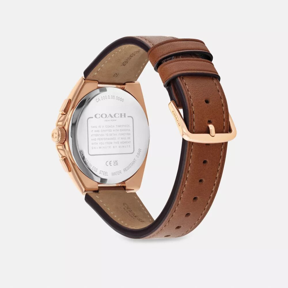 Jackson Chronographenuhr, 42 mm