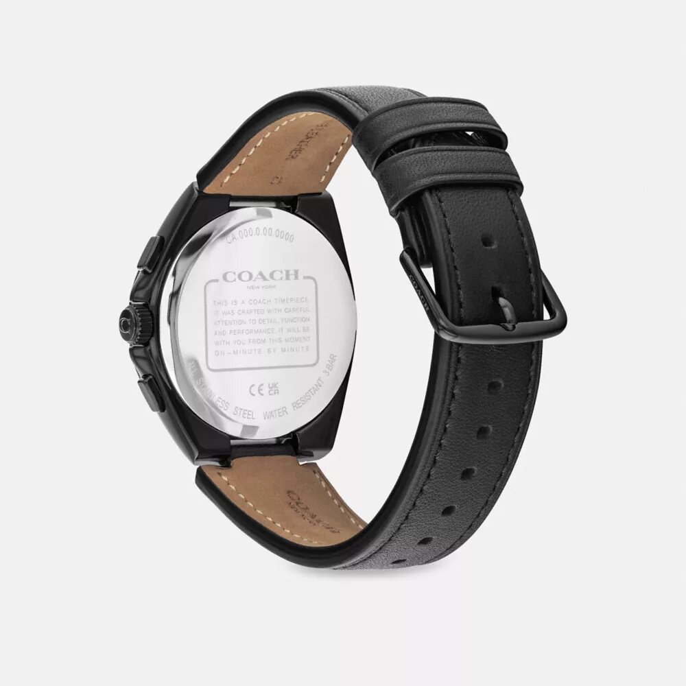 Jackson Chronographenuhr, 42 mm