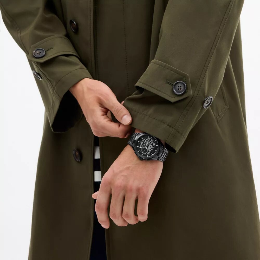 Jackson Chronographenuhr, 42 mm