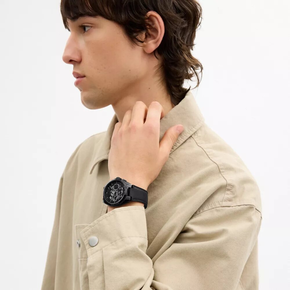 Jackson Chronographenuhr, 42 mm