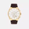 Jackson Chronographenuhr, 45 mm