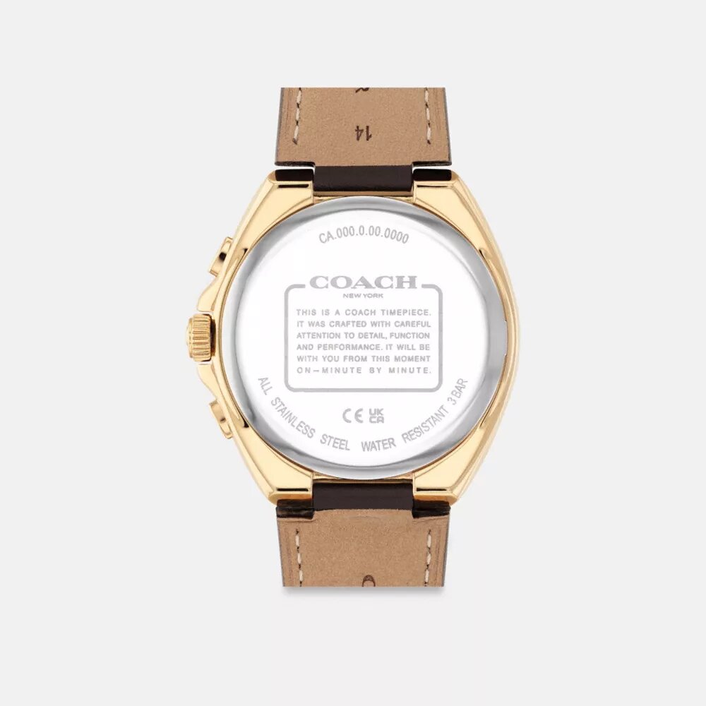 Jackson Chronographenuhr, 45 mm