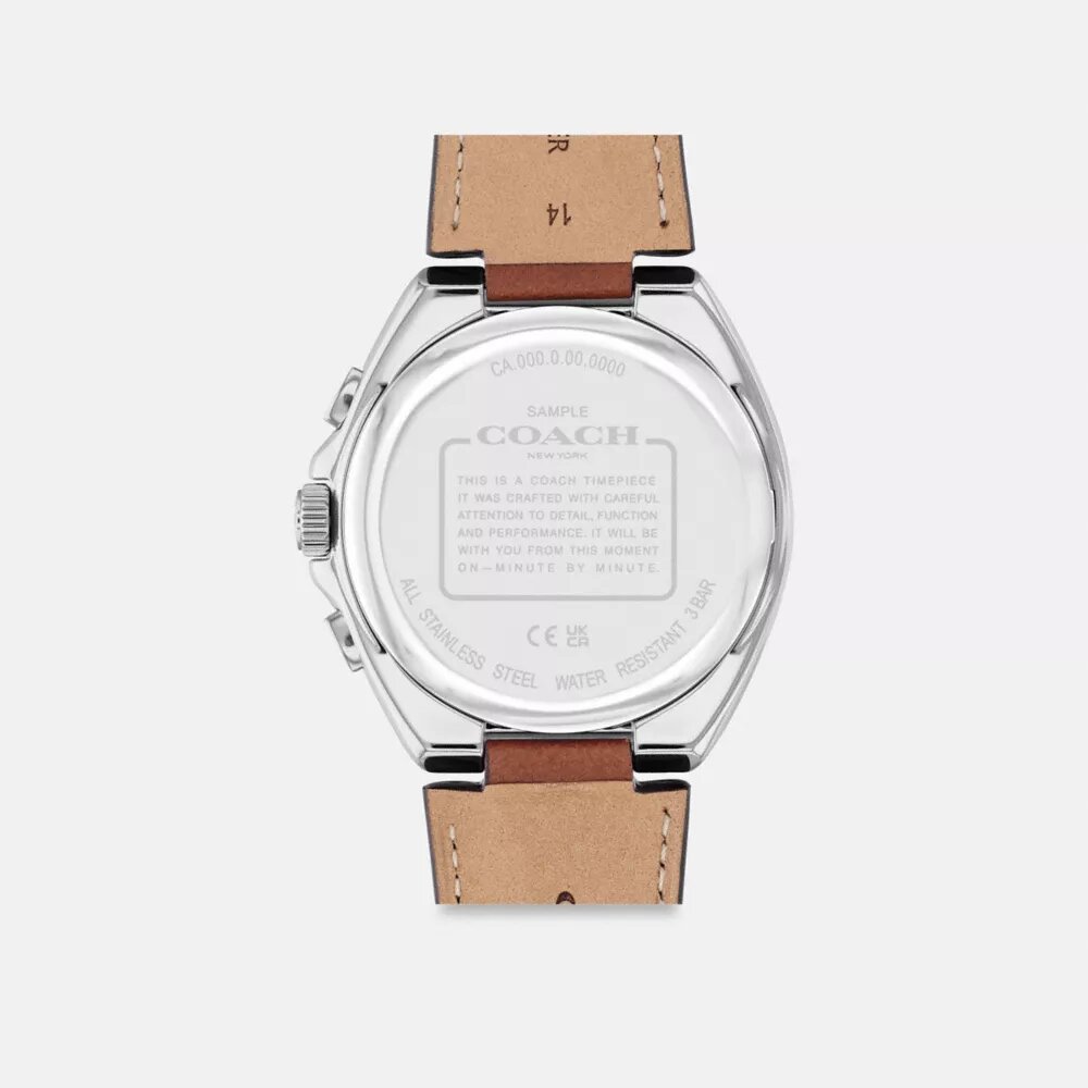 Jackson-Uhr, 45 mm