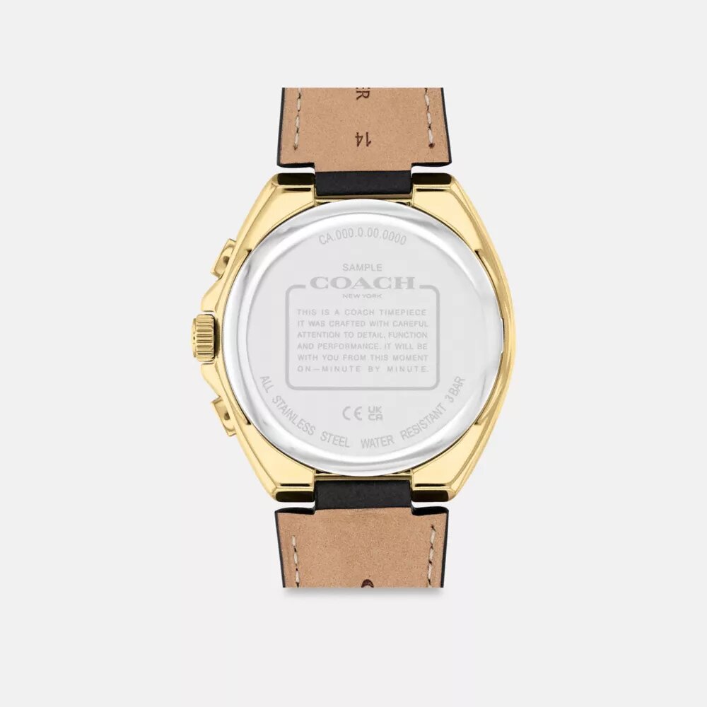Jackson-Uhr, 45 mm