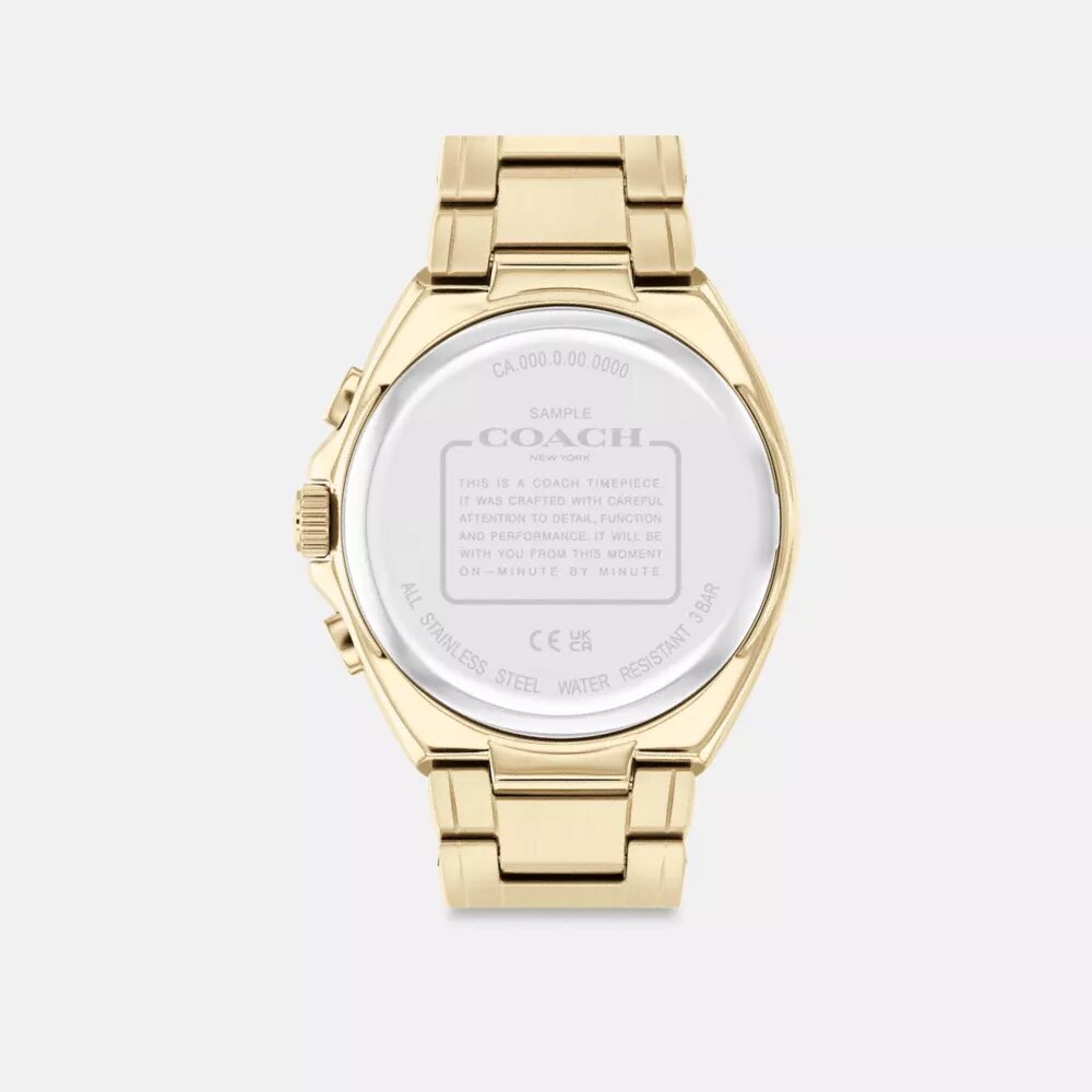 Jackson-Uhr, 45 mm