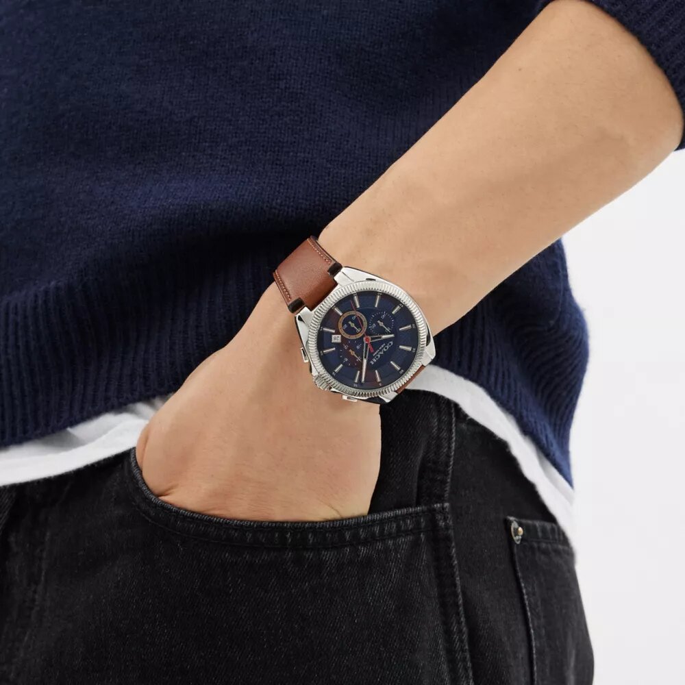 Jackson-Uhr, 45 mm