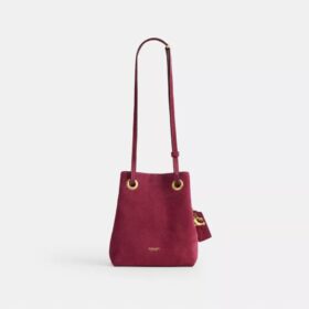 Jade-Kordelzug-Tasche