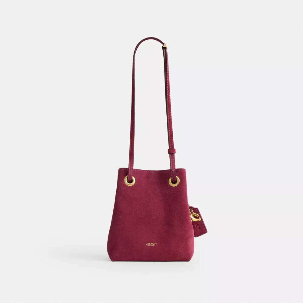 Jade-Kordelzug-Tasche
