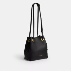 Jade-Kordelzug-Tasche