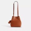 Jade-Kordelzug-Tasche